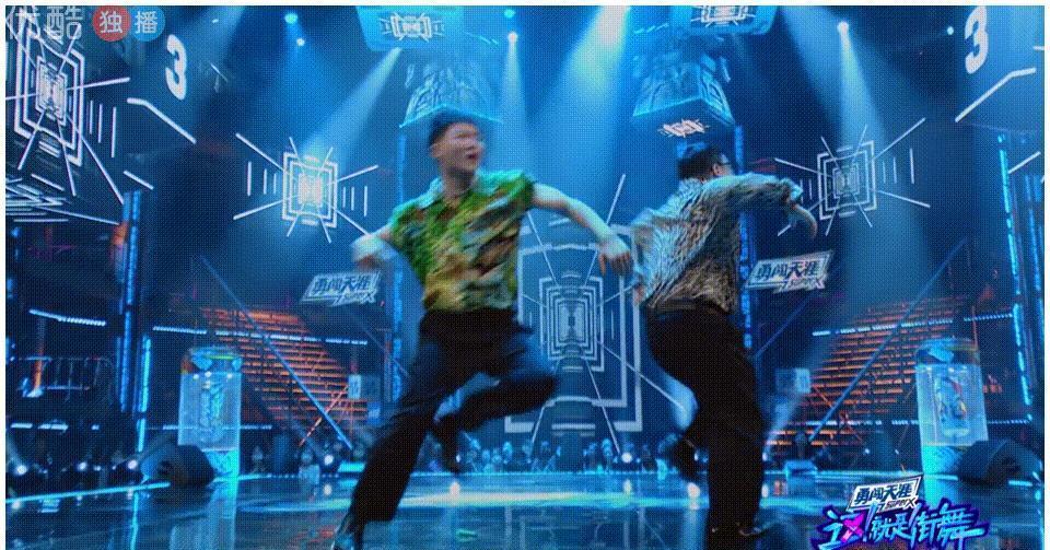 韩宇被淘汰,核兴舞器全员晋级