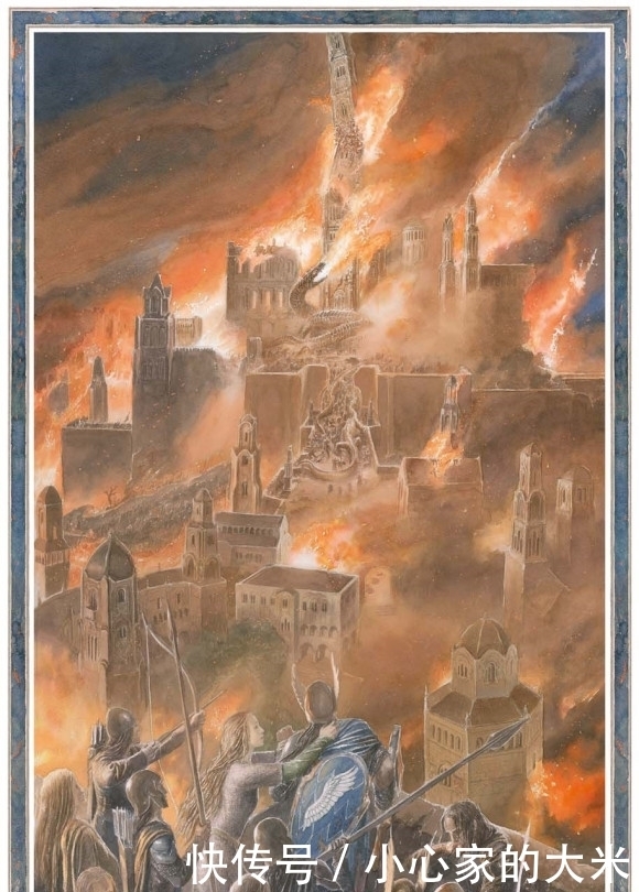 刚多林|涌泉家族领主埃克塞理安(五)