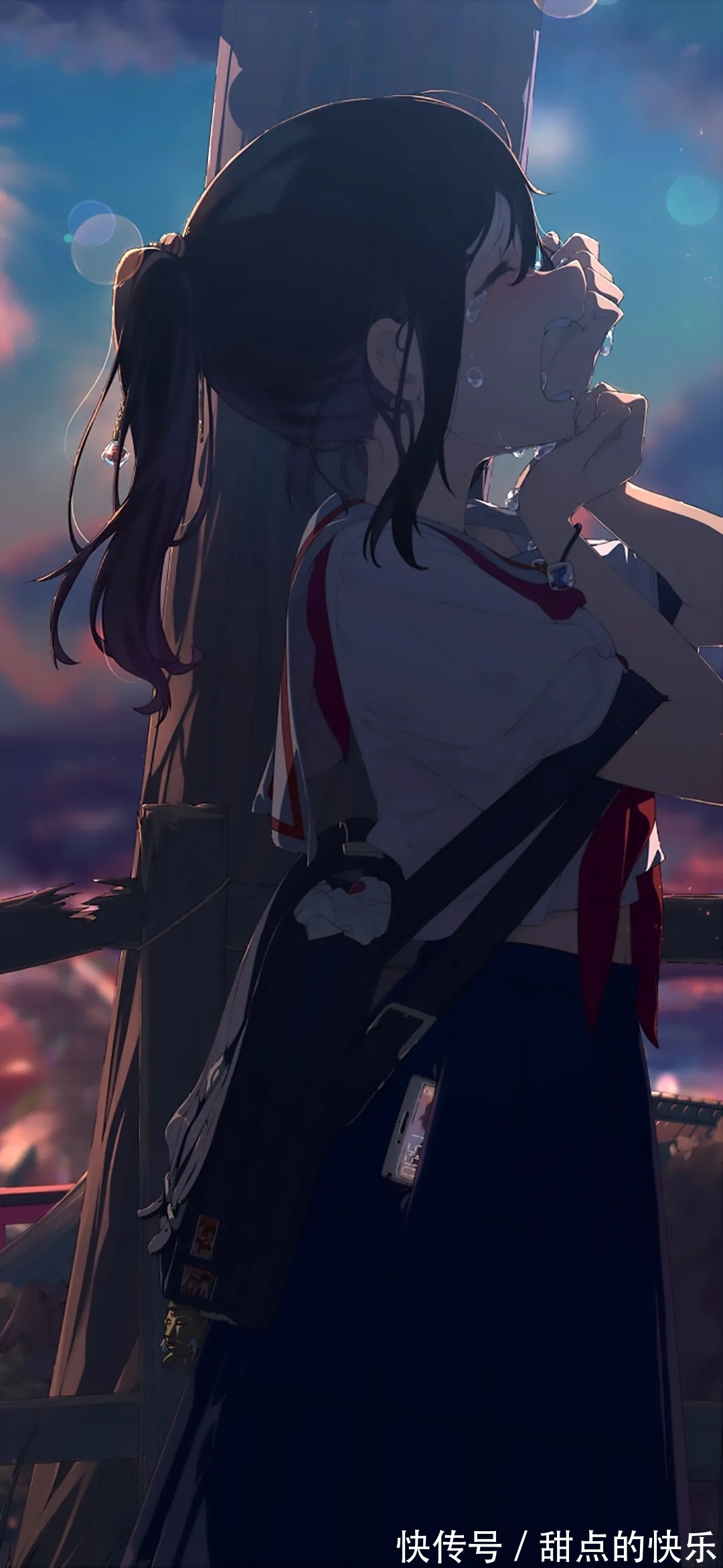 手机壁纸|答非所问