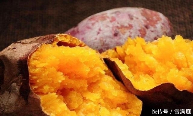 营养价值|红薯到底是白瓤好还是红瓤好?谁的营养价值更高?了解之后才明白
