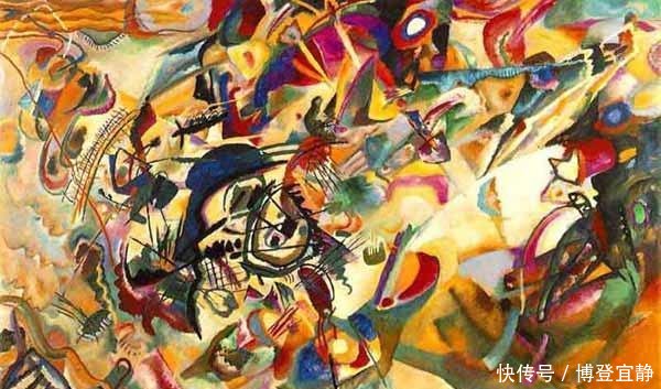 20世纪西方抽象艺术浅析抽象绘画的历史发展进程和审美特征 快资讯