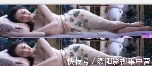 关晓彤|关晓彤唯美睡照曝光,瞬间引起全网疯传,网友:呼叫鹿晗!