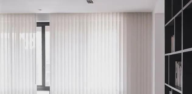 百叶窗|越来越多人家里不装窗帘了,现在流行这样装,美观实用又隐私