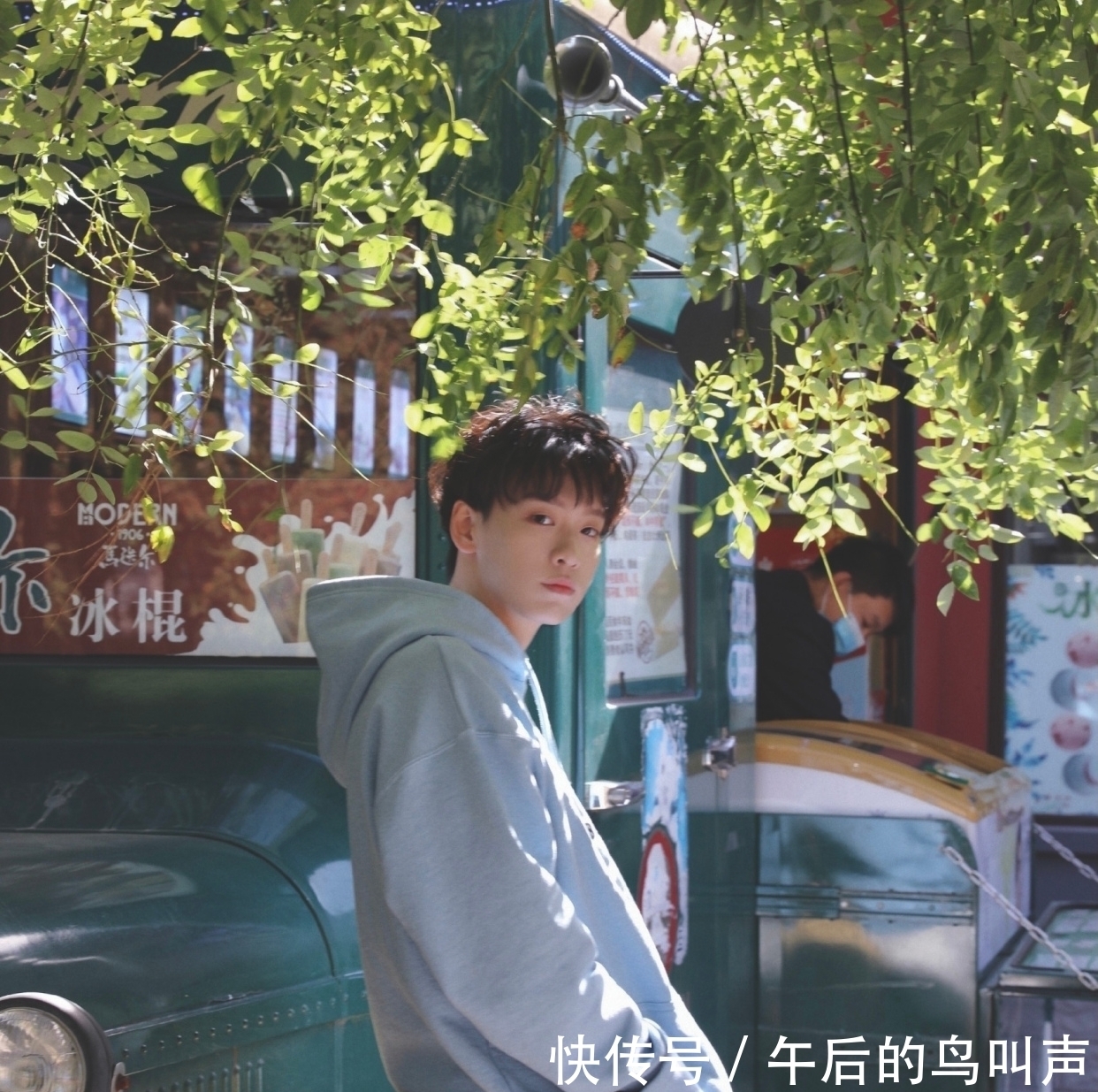 微博 余景天改微博名,去掉青你前缀准备solo出道,你会支持他吗?