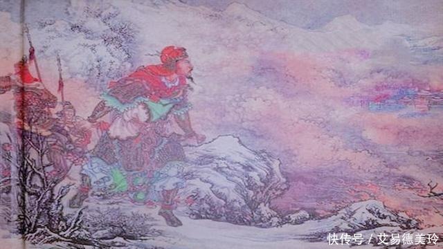 刘邦|刘邦还是中了项羽的套路,多年之后祸乱终于爆发