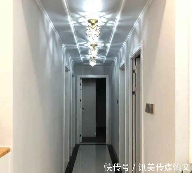 封闭柜|晒晒婆婆给装得漂亮的婚房，全屋宽敞明亮又舒适，太难得了！