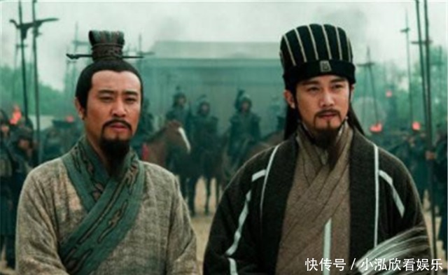 诸葛亮|出山后的诸葛亮,面前还有三座大山,他们不倒,难施平生抱负