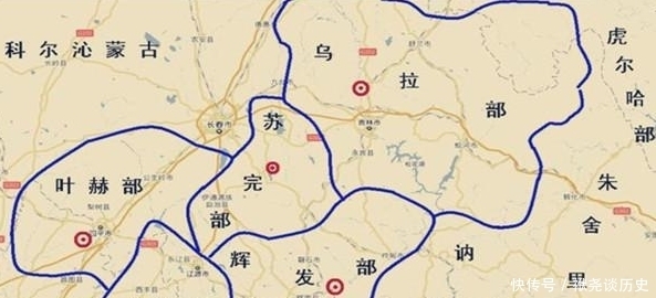 建立|什么原因成就了努尔哈赤?以十三副遗甲起兵,看大金建立史