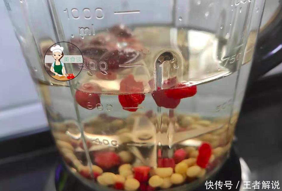 枸杞|45岁女人一周营养早餐，在朋友圈爆红，网友：真会吃，难怪显年轻