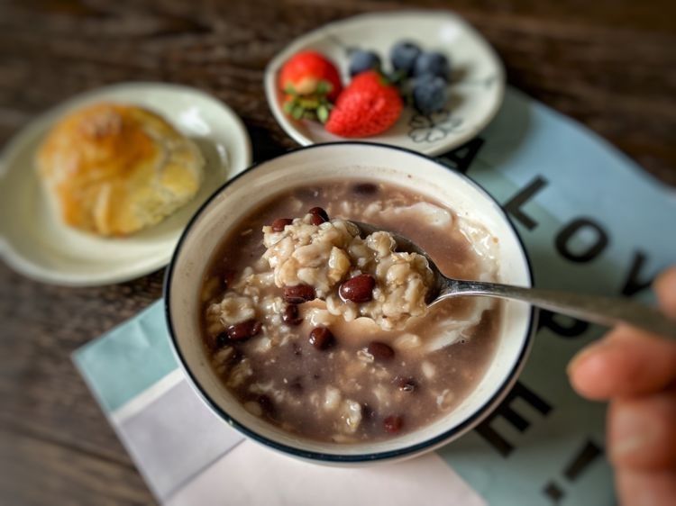 秋天最爱这养生粥，好喝有营养，快手好制作