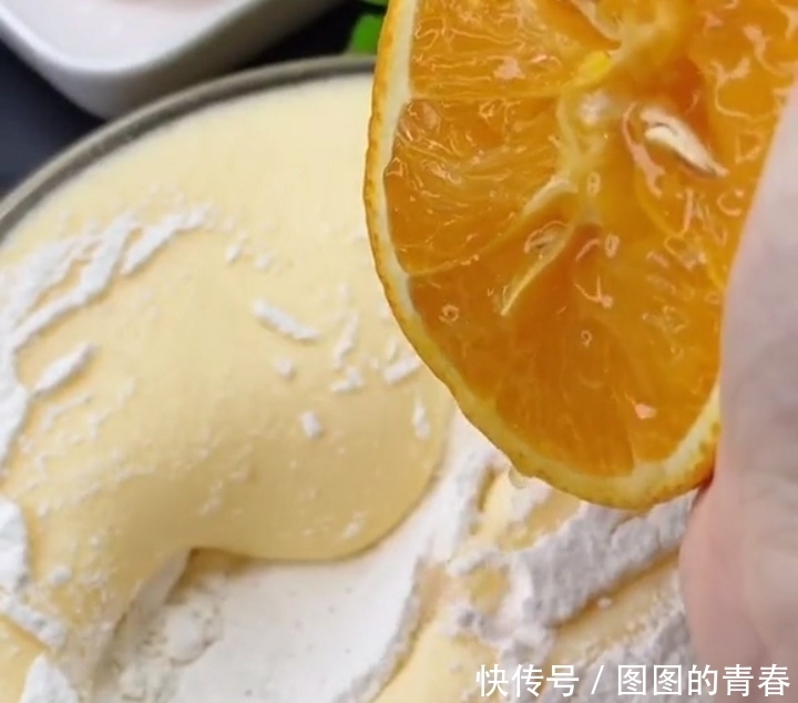 做蛋糕,不用烤箱,教你一招,细腻蓬松,香甜可口,好吃又省事