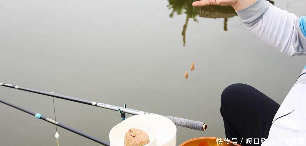 野钓遇杂鱼捣乱,用这几招可轻松应对!