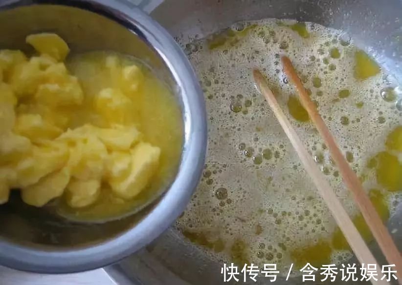 想吃蛋卷不用买,一碗面粉,2个鸡蛋,轻松做出酥脆鸡蛋卷!