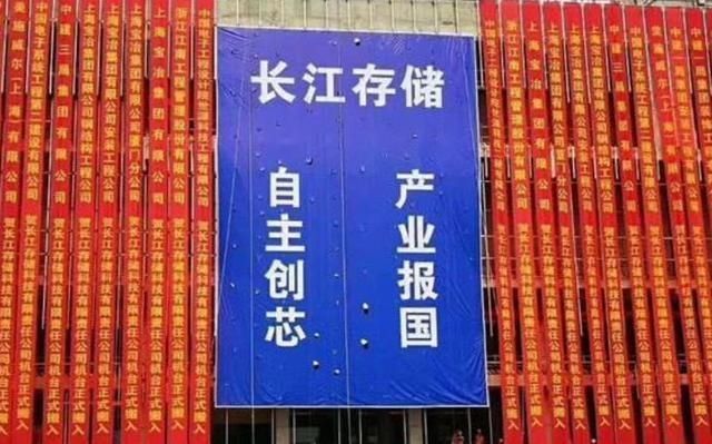 堆栈|4年努力没白费,国产芯片巨头打破三星垄断,内存年产量占全球8