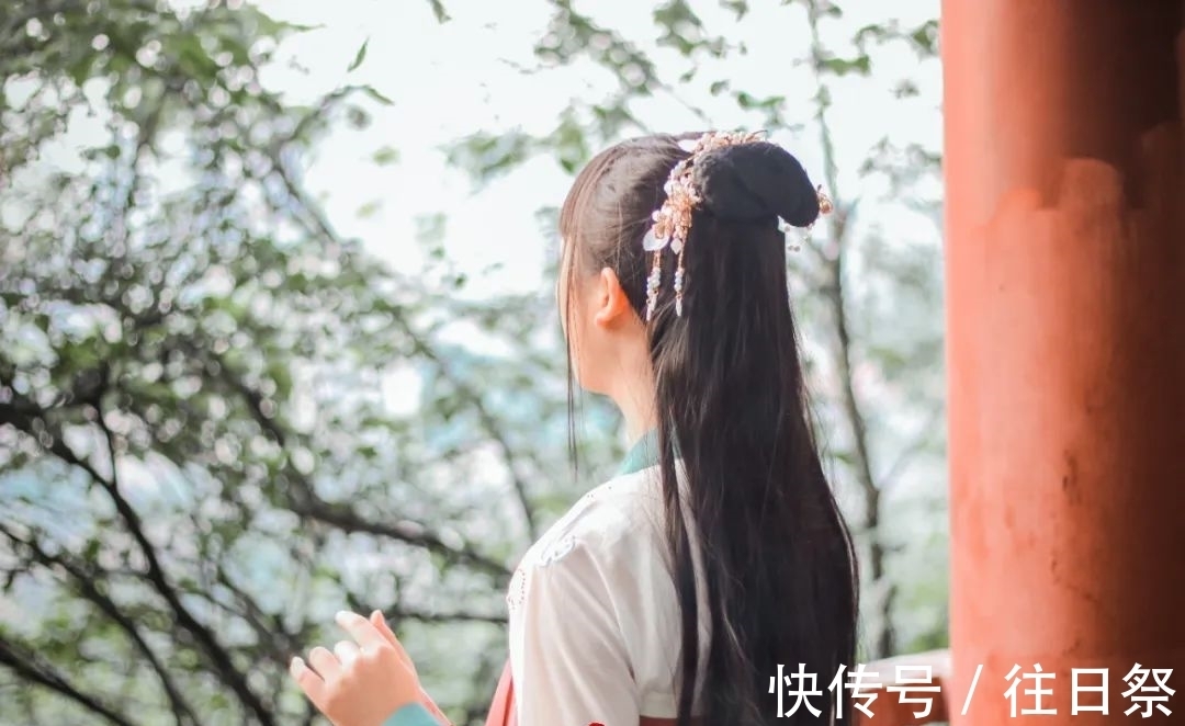 春水煎茶@12个“惊艳千年”的浪漫诗句,值得一生一世收藏