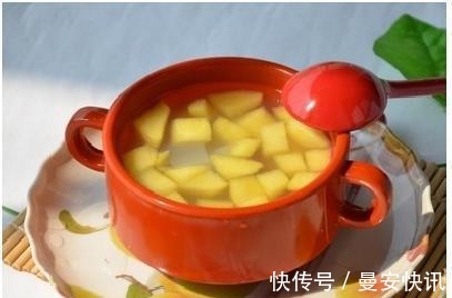 多酚类|每天坚持吃一个煮熟的苹果,坚持7天,身体会悄悄发生3大变化