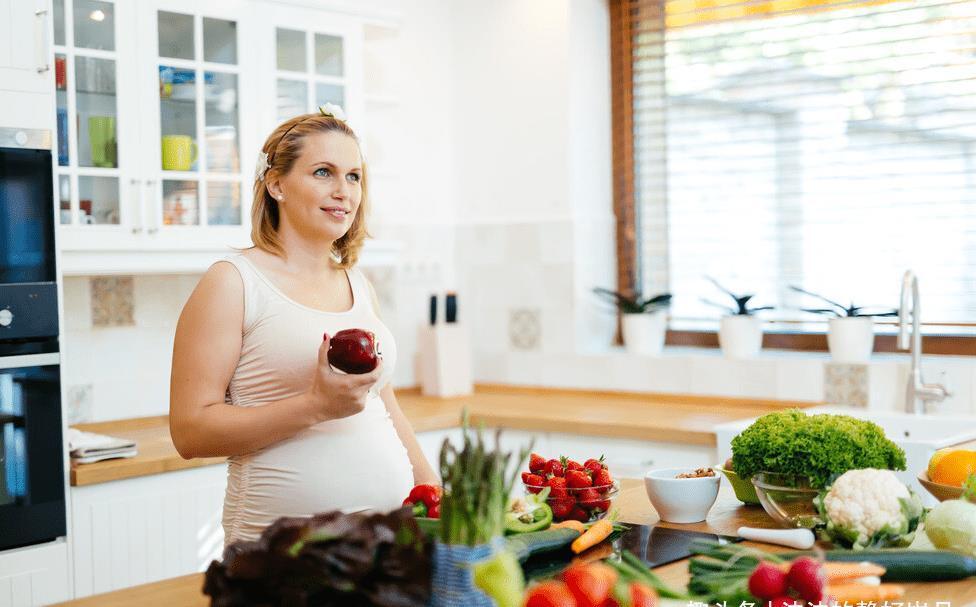 宝宝|孕期里有节制的饮食，既有利于胎宝宝的健康，又有利于产后的恢复