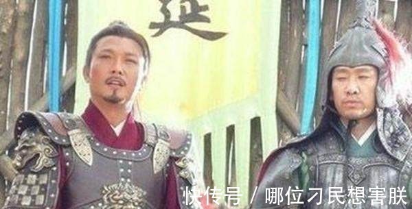 呼延灼@梁山天威星, 与秦明鲁智深难分伯仲, 看家本领仅用过一次!