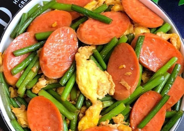 健脾|多给孩子吃的营养菜,健脾又开胃,色香味俱全,荤素搭配营养健康