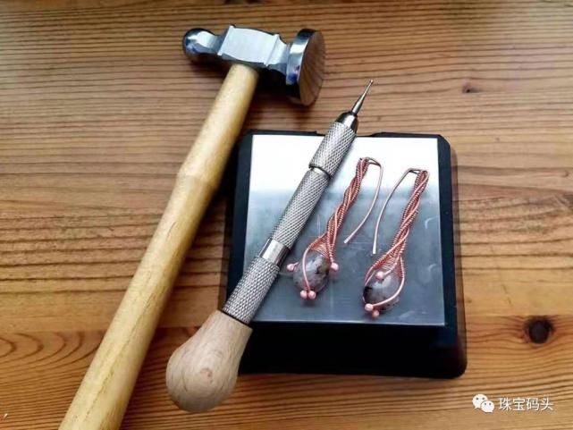 什么是绕线首饰？首饰绕线的教程与您分享……