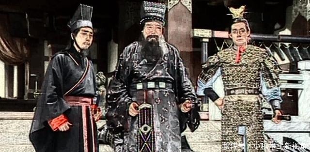 泪目|古代唯一一个被葬入太监墓的皇帝,其悲惨结局不禁让人泪目!