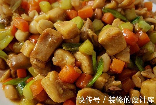 经典下饭菜,宫保鸡丁,超简单,美味营养下饭,吃不够,适合夏天