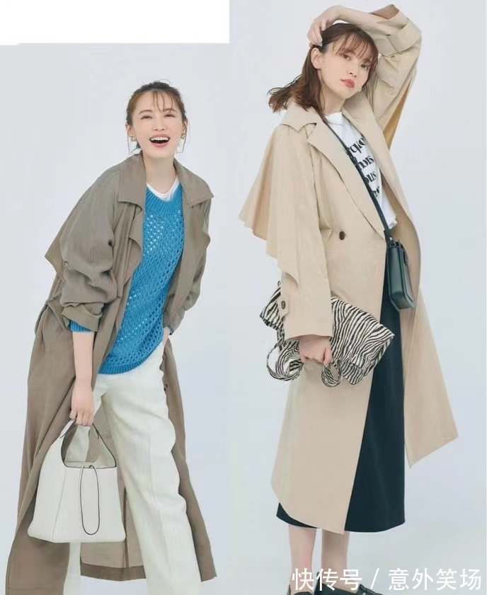 穿搭 不懂骨骼诊断穿搭法?穿“风衣”必输!2个重点、多个技巧,秒懂