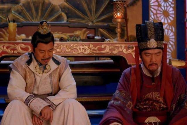 和唐代大臣相比,海瑞骂嘉靖就像挠痒痒,人家一开口便是泼妇骂街