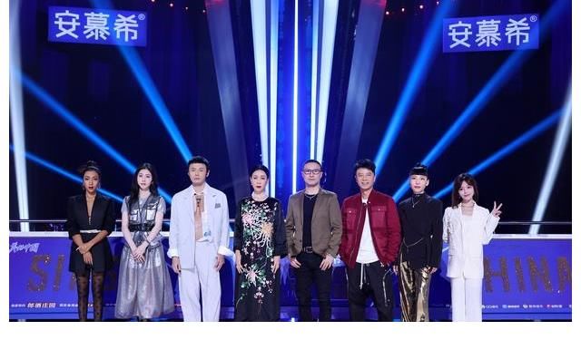 黄霄雲|2021《中国好声音》高燃回归,全新”4+4″模式开启新征程