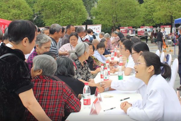 就医|合川区中医院：积极推进“美丽医院”建设 扎实提升服务水平