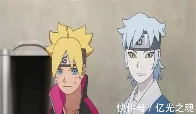 鸣人|火影我们都错怪岸本了,鸣人并不是被强制削弱,而是在终极大战中丢失了它!