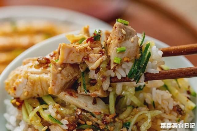 口水鸡|9千万人对着它口水狂流！别馋了，在家一拌就搞定