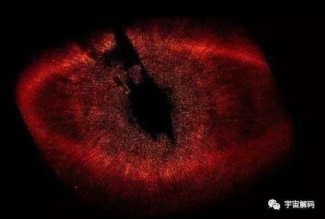 17张令人毛骨悚然的太空照片，展示宇宙的恐怖