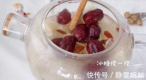 最止咳的不是蜂蜜而是它,常给家人们吃,润肺化痰,一年不咳嗽