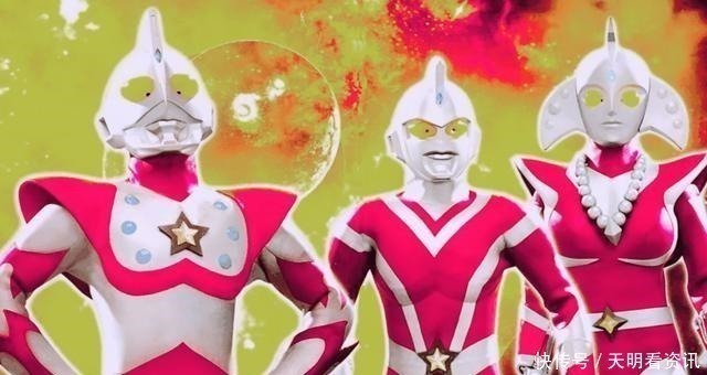 特攝片|為何在奧特曼特攝片中,女性主角少之又少片場皮套細節表明真相