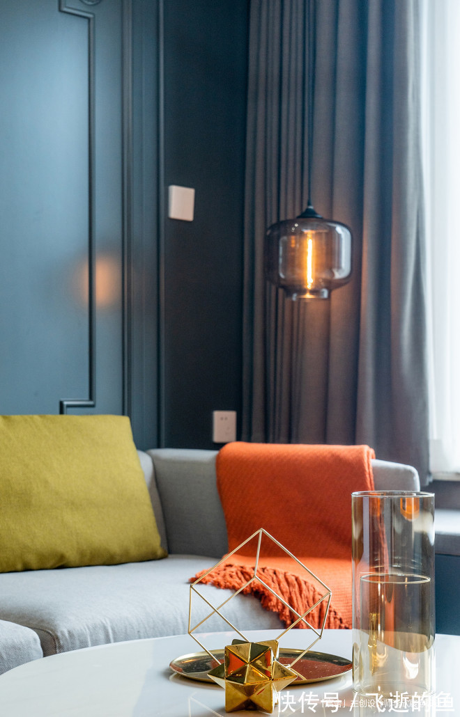 客户|45平米的高级感