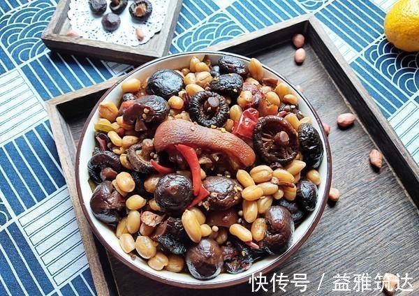 香菇|核桃不是最补脑的，它才是真正的“补脑冠军”，家家户户吃得起！