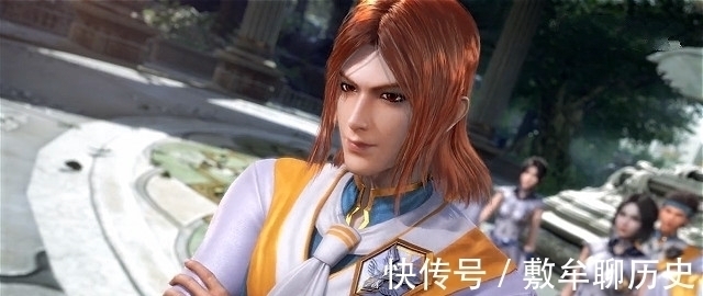 修炼|斗罗大陆:两大皇子的差距,无论是颜值还是能力,星罗完胜天斗!