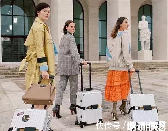 少数派报告|万元旅行箱日默瓦,凭什么成为明星标配?