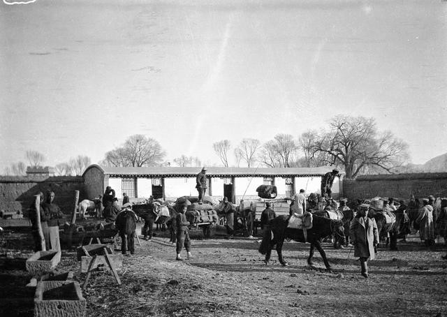 民国初年,有司为何重兵保护一个美国人?他肩负着什么重要任务?