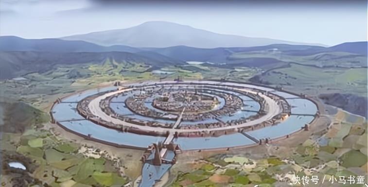 石英岩 飞船发现地球“巨眼”,视线直指太空,难道宇宙一直在被地球监督