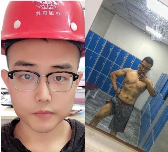 职业|论健身的重要性,不同职业脱衣前VS脱衣后,被帅到了