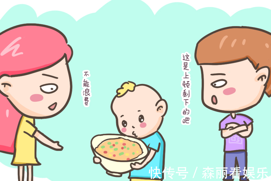 寄生虫|这五种类型的蔬菜最好别给娃多吃,暗藏的隐患会很大,父母别大意