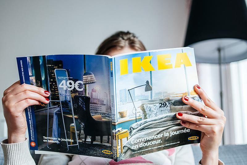  就要|在 70 岁生日后，IKEA 那份著名的《宜家家居指南》就要停刊了