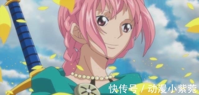 海贼王|海贼王:喜欢路飞的女角色中,谁的机会最大?不是娜美,不是女帝