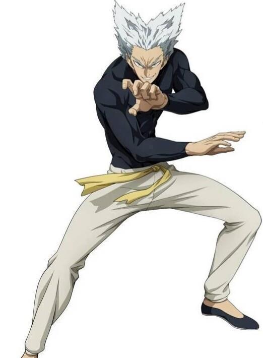 饿狼变强|饿狼只是个中二病脑残少年,凭什么他能成为仅次于埼玉的强者!