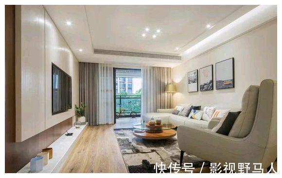 小三房|120平小三房北欧风装修，记录和老婆的第一套房，满满的幸福