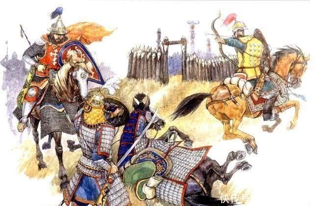 蒙古人给俄|俄罗斯人如何看待蒙古西征？俄罗斯学者：其实蒙古人是我们的亲戚