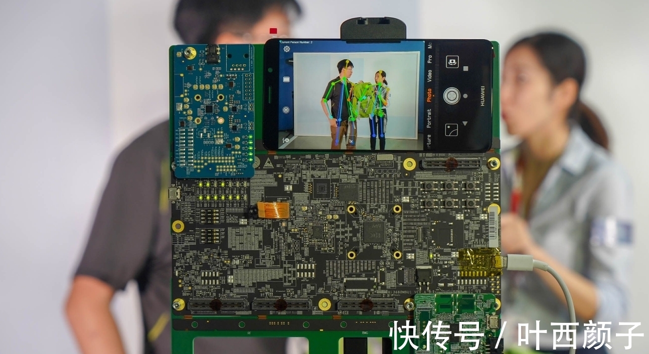 ISP|何来的底气?高通表态:中企敢自研ISP芯片,就把核心技术回收