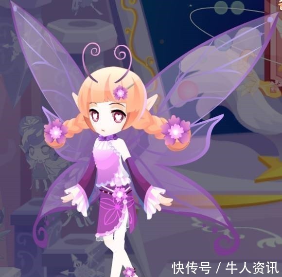 短裙|盘点《小花仙》10套花精灵王漂亮的的服装,你喜欢吗